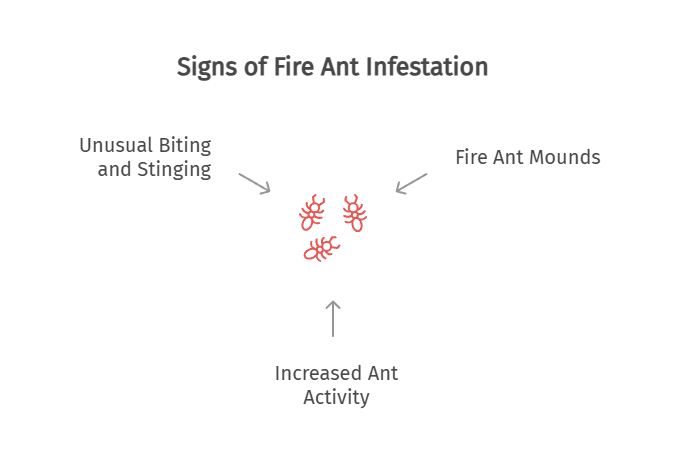 fire ant chart