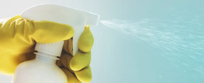 Barrier Spray Treatment