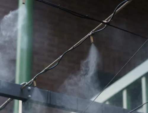 Mosquito Misting Systems Guide for Austin Homes and Properties